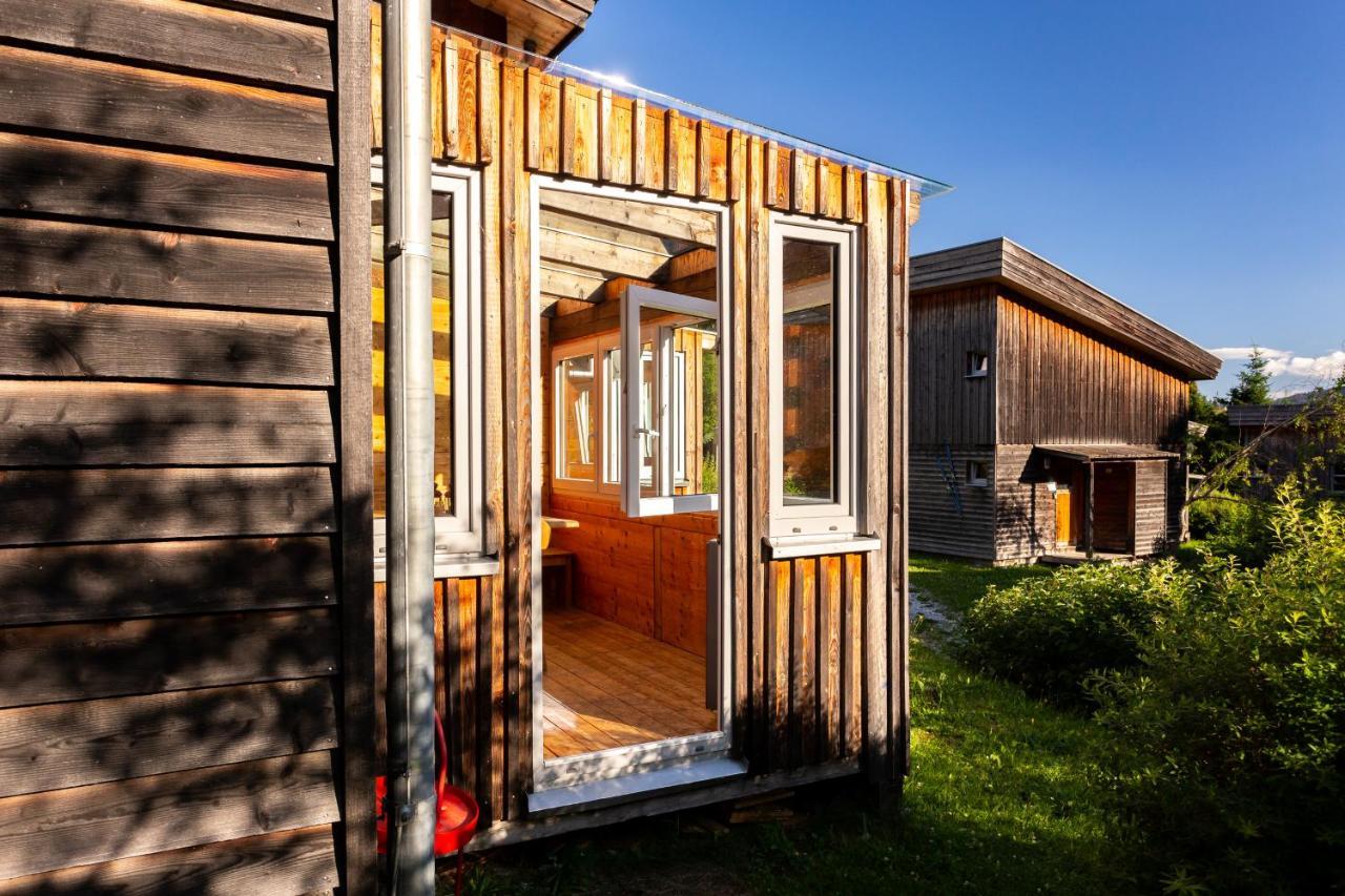Chalet Sternwarte Hohentauern Exterior foto