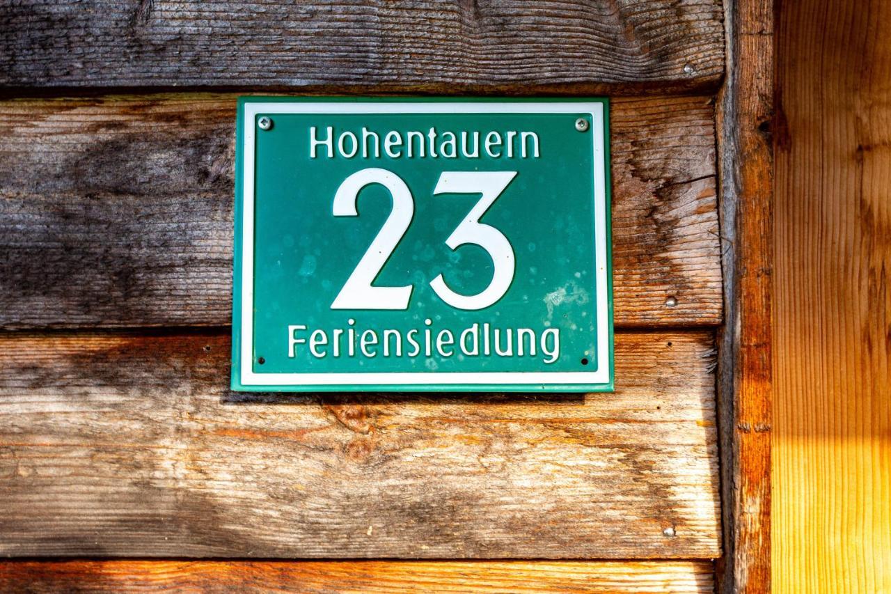 Chalet Sternwarte Hohentauern Exterior foto