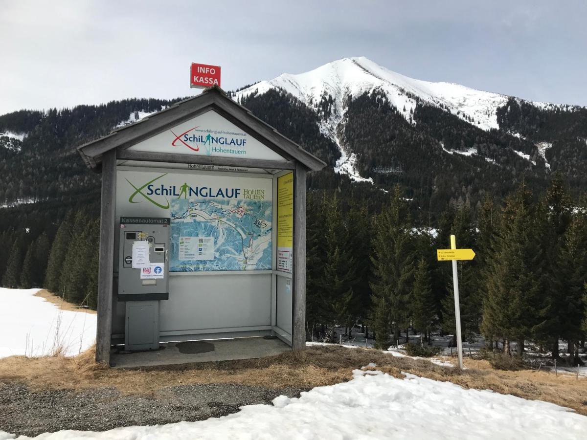 Chalet Sternwarte Hohentauern Exterior foto