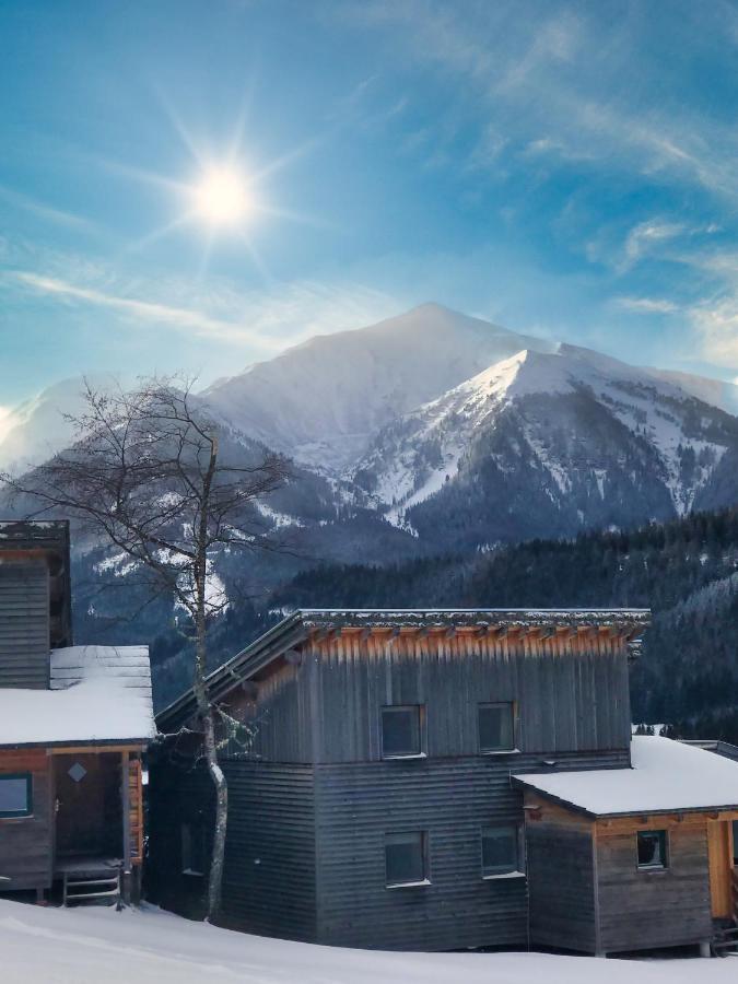 Chalet Sternwarte Hohentauern Exterior foto