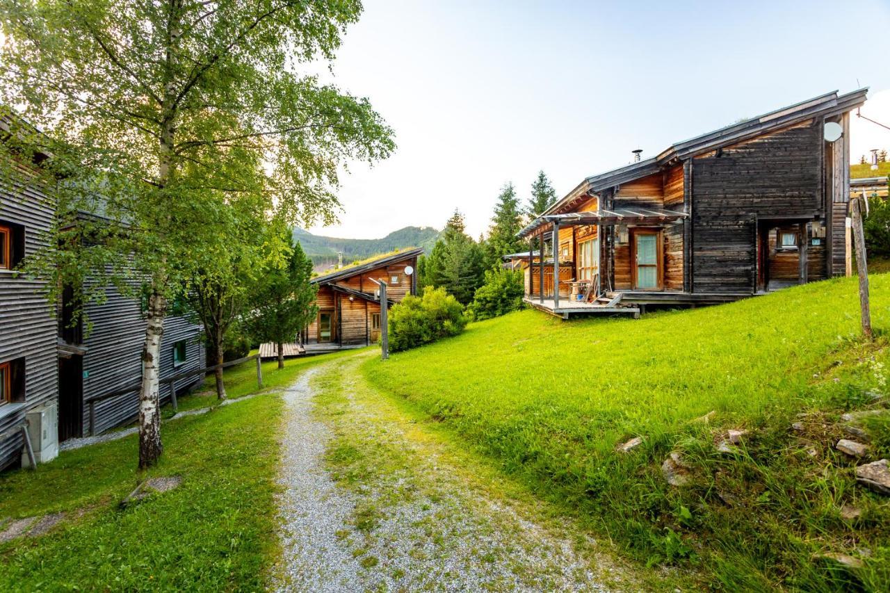 Chalet Sternwarte Hohentauern Exterior foto