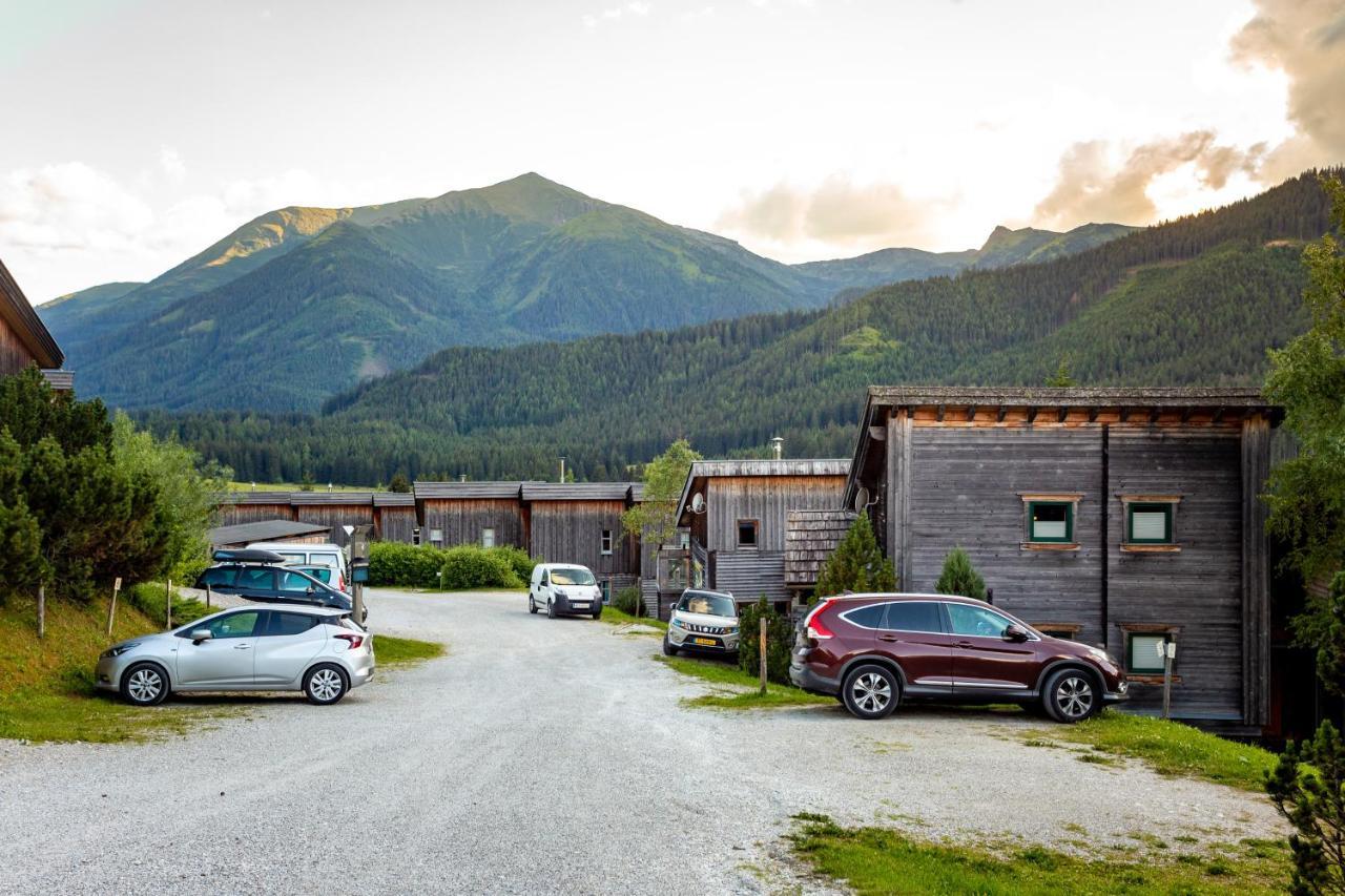 Chalet Sternwarte Hohentauern Exterior foto