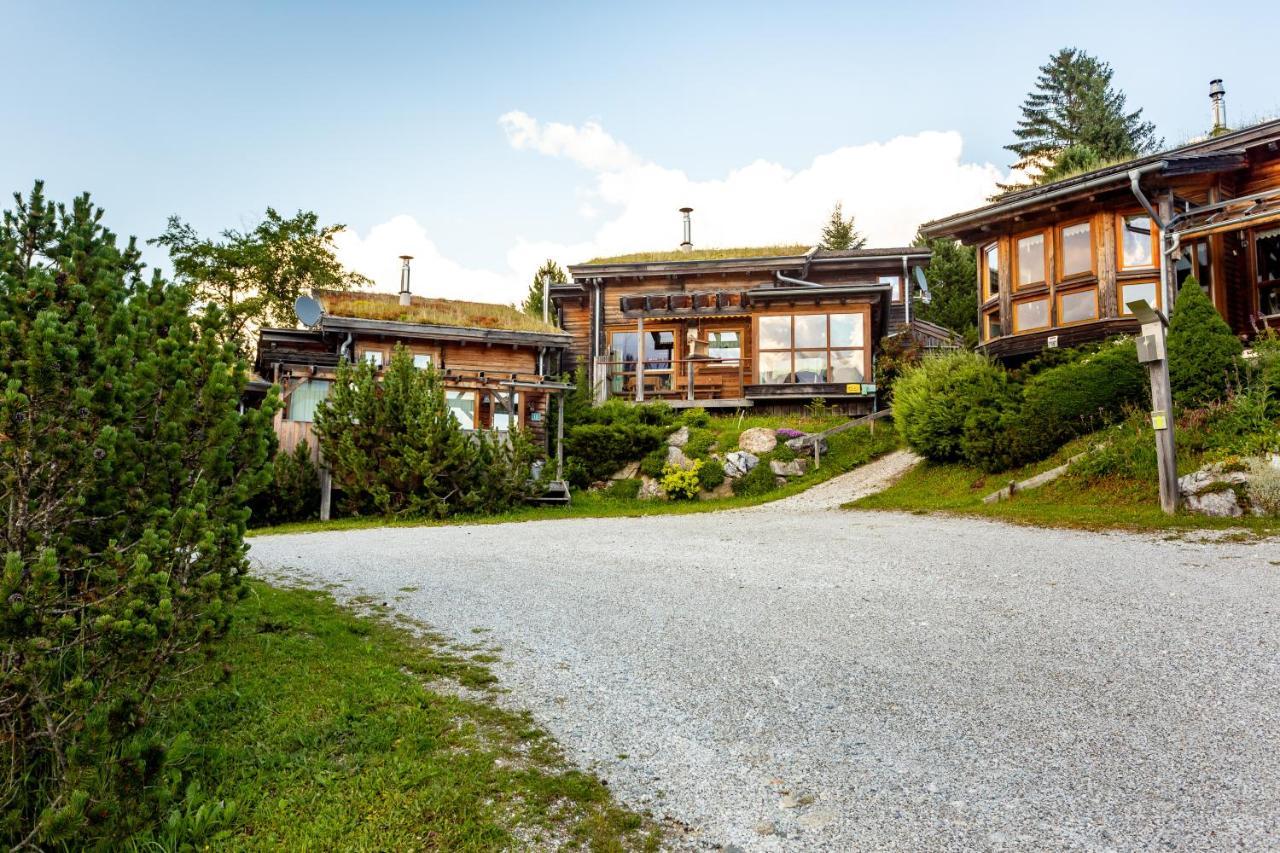 Chalet Sternwarte Hohentauern Exterior foto