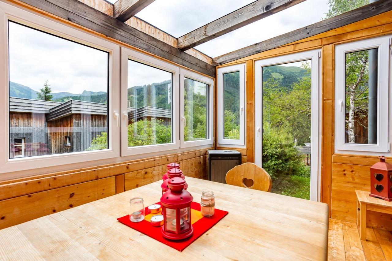 Chalet Sternwarte Hohentauern Exterior foto