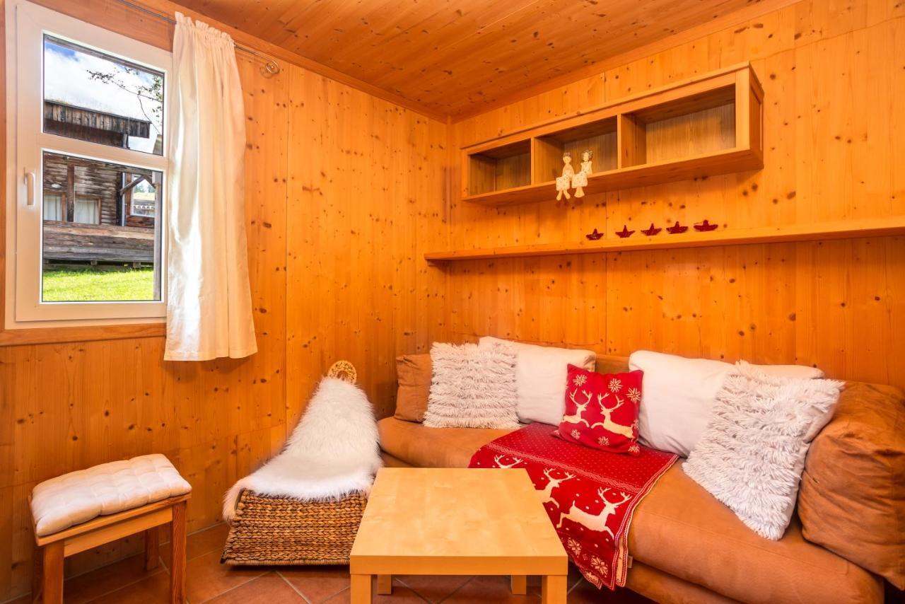 Chalet Sternwarte Hohentauern Exterior foto