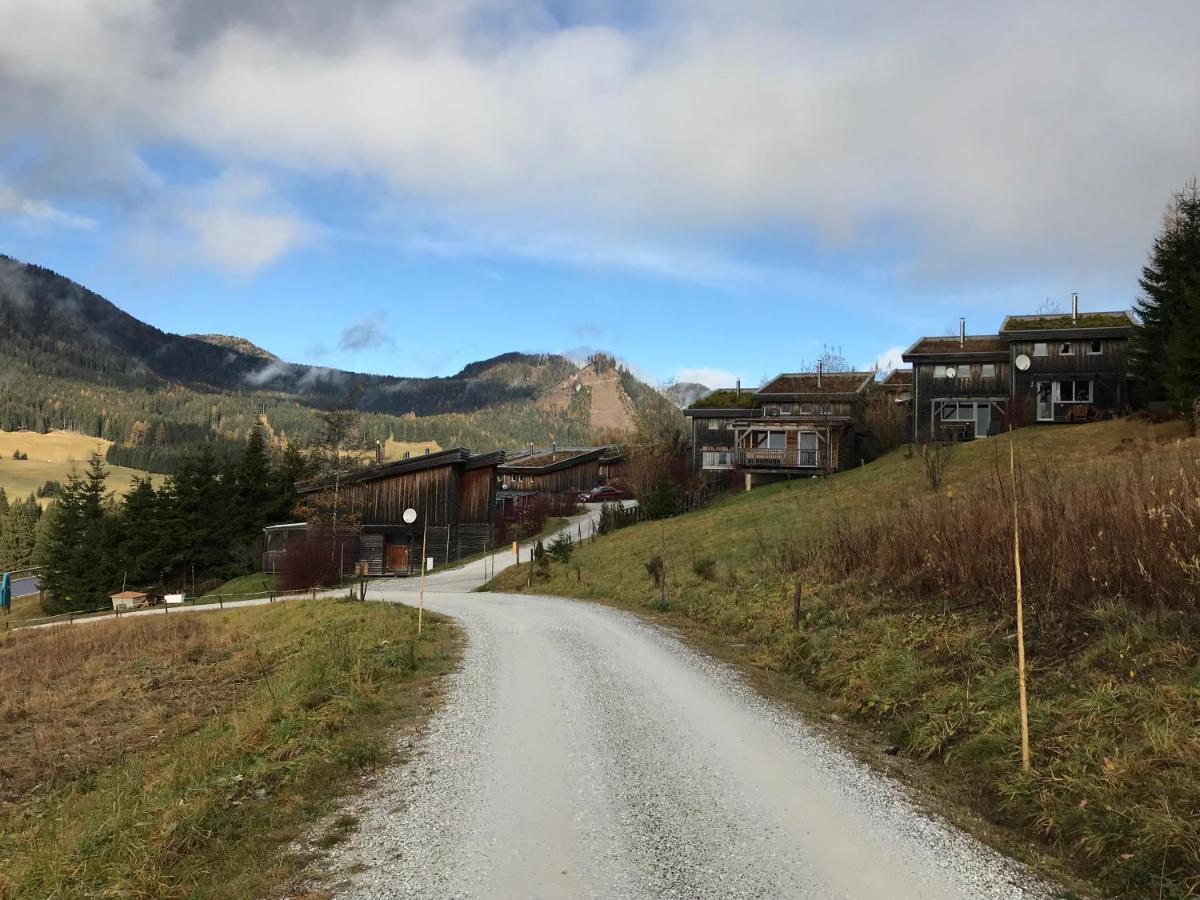 Chalet Sternwarte Hohentauern Exterior foto