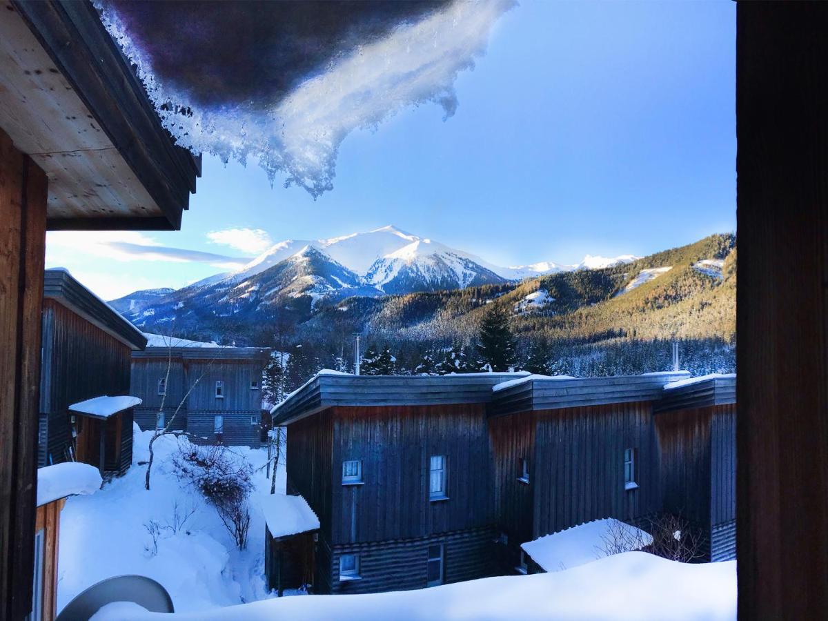 Chalet Sternwarte Hohentauern Exterior foto