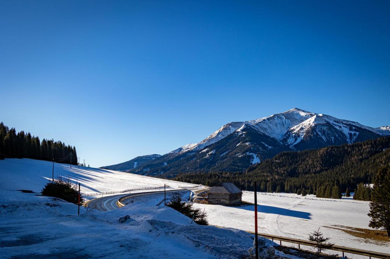 Chalet Sternwarte Hohentauern Exterior foto