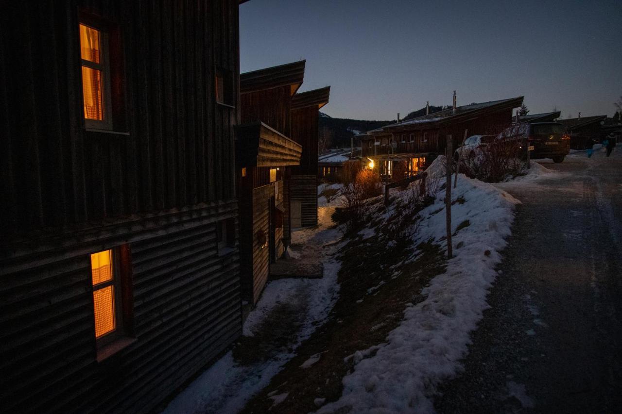 Chalet Sternwarte Hohentauern Exterior foto
