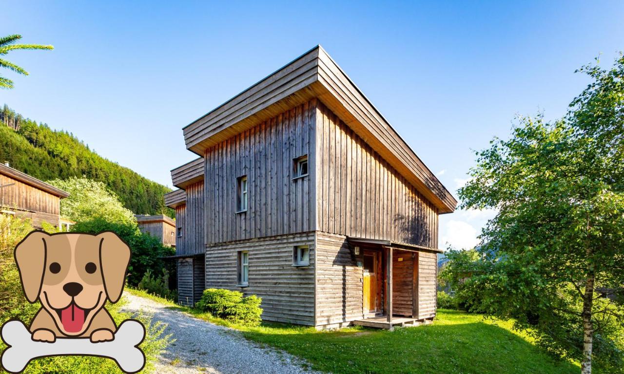 Chalet Sternwarte Hohentauern Exterior foto