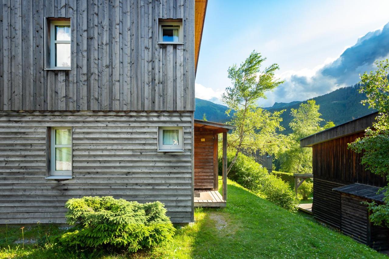 Chalet Sternwarte Hohentauern Exterior foto