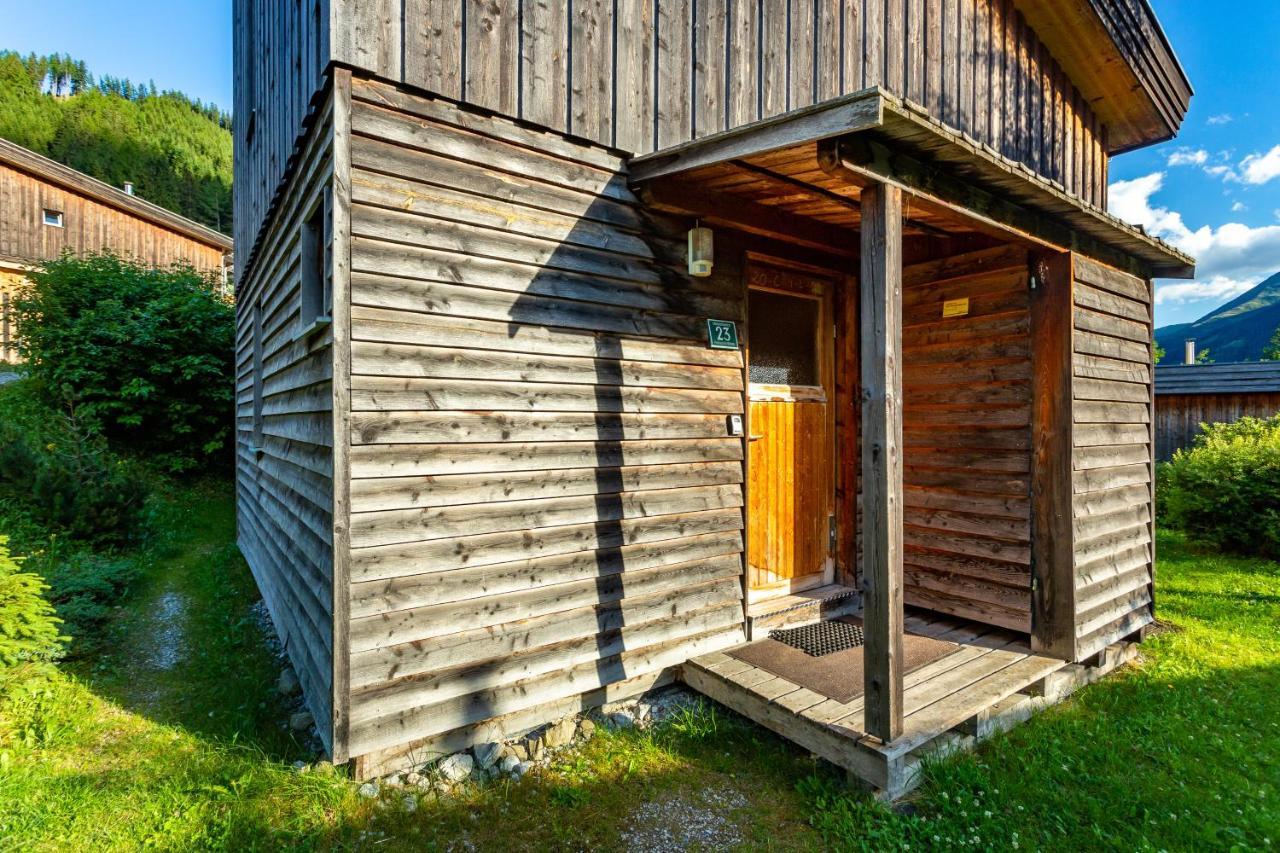 Chalet Sternwarte Hohentauern Exterior foto