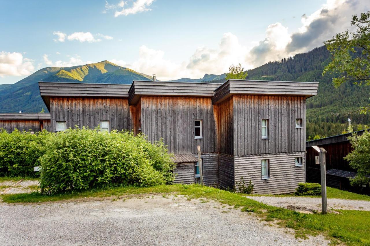 Chalet Sternwarte Hohentauern Exterior foto