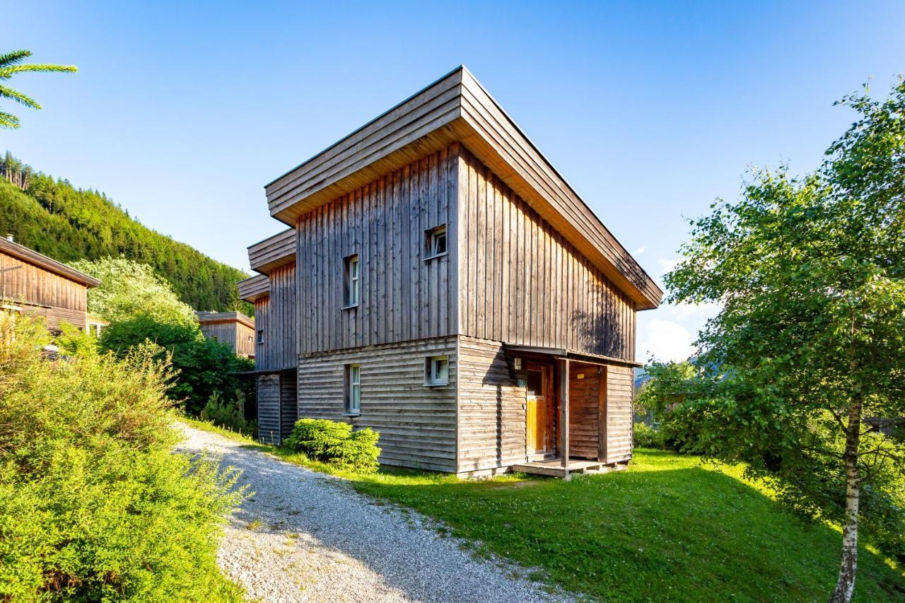 Chalet Sternwarte Hohentauern Exterior foto
