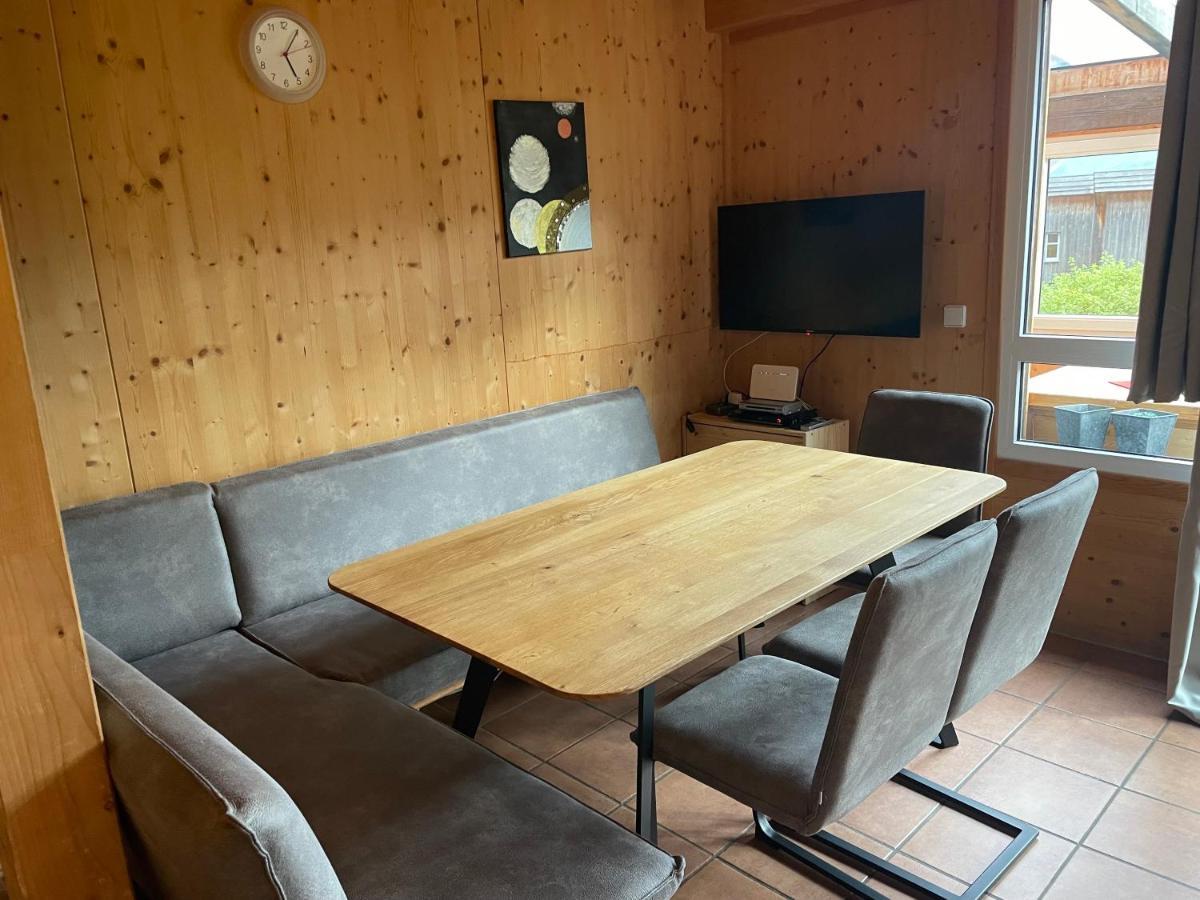 Chalet Sternwarte Hohentauern Exterior foto